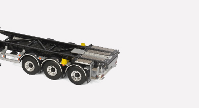CONTAINER SPARE PARTS